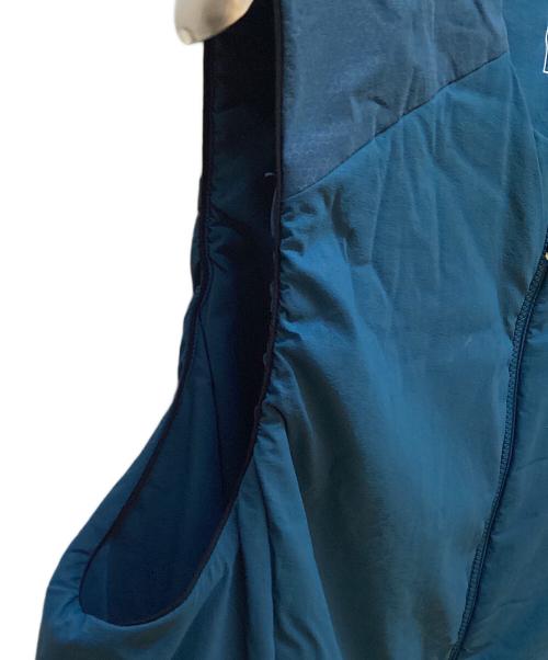 THE NORTH FACE（ザ ノース フェイス）THE NORTH FACE (ザ ノース フェイス) ベスト ブルー サイズ:XLの古着・服飾アイテム