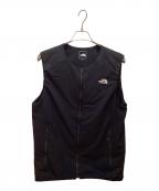 THE NORTH FACEザ ノース フェイス）の古着「ベスト」｜ブラック