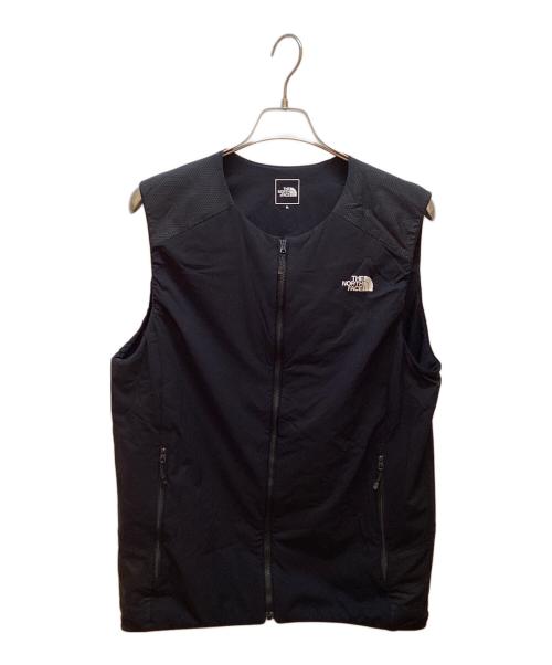 THE NORTH FACE（ザ ノース フェイス）THE NORTH FACE (ザ ノース フェイス) ベスト ブラック サイズ:XLの古着・服飾アイテム