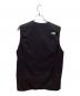 THE NORTH FACE (ザ ノース フェイス) ベスト ブラック サイズ:XL：12000円