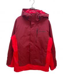 Columbia（コロンビア）の古着「ローツェIIIインターチェンジジャケット」｜レッド
