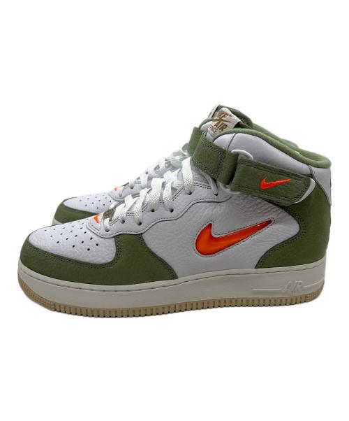 NIKE（ナイキ）NIKE (ナイキ) Nike Air Force 1 Mid QS 