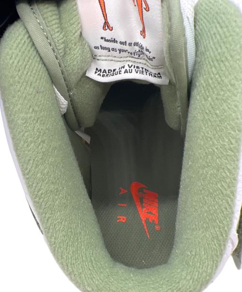 NIKE（ナイキ）NIKE (ナイキ) Nike Air Force 1 Mid QS 