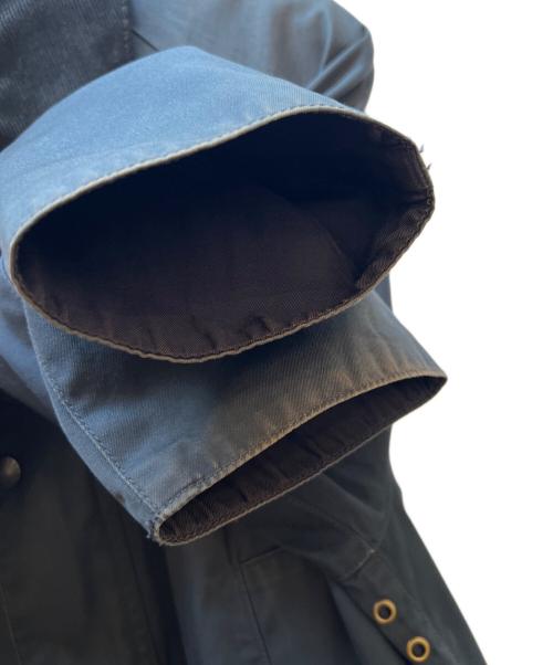 Barbour（バブアー）Barbour (バブアー) カバーオール ブルー サイズ:38の古着・服飾アイテム
