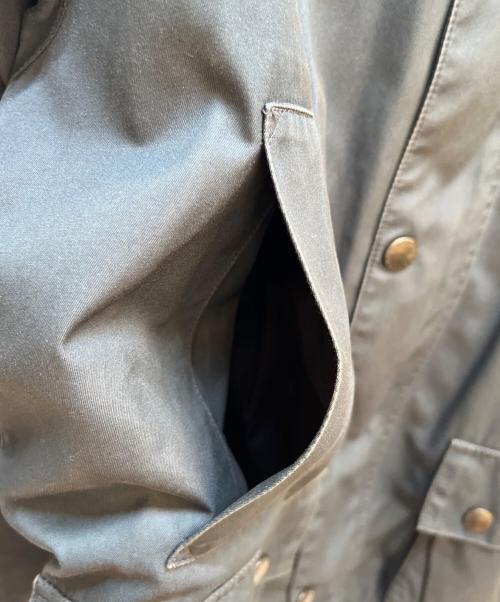 Barbour（バブアー）Barbour (バブアー) カバーオール ブルー サイズ:38の古着・服飾アイテム