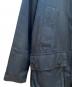 中古・古着 Barbour (バブアー) カバーオール ブルー サイズ:38：15000円