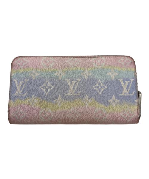 LOUIS VUITTON（ルイ ヴィトン）LOUIS VUITTON (ルイ ヴィトン) 長財布 ピンクの古着・服飾アイテム