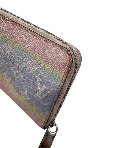 LOUIS VUITTON（ルイ ヴィトン）LOUIS VUITTON (ルイ ヴィトン) 長財布 ピンクの古着・服飾アイテム