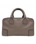 LOEWE (ロエベ) ハンドバッグ/アマソナ28 グレージュ：70000円