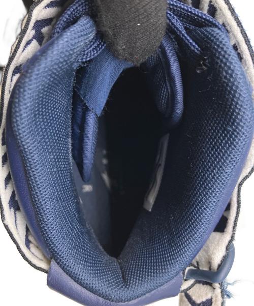 NIKE（ナイキ）NIKE (ナイキ) AIR FORCE 1 HIGH 07 ネイビー サイズ:SIZE 26.5cmの古着・服飾アイテム