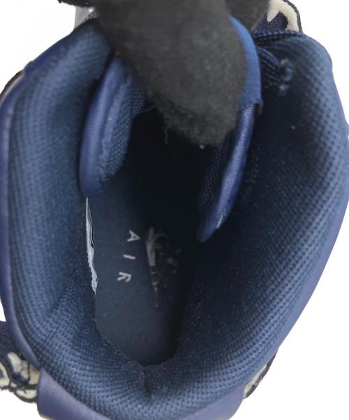 NIKE（ナイキ）NIKE (ナイキ) AIR FORCE 1 HIGH 07 ネイビー サイズ:SIZE 26.5cmの古着・服飾アイテム