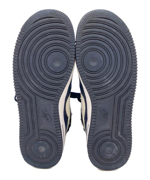 NIKE（ナイキ）NIKE (ナイキ) AIR FORCE 1 HIGH 07 ネイビー サイズ:SIZE 26.5cmの古着・服飾アイテム