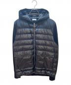 MONCLERモンクレール）の古着「ダウンジャケット」｜ブラック