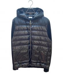 MONCLER（モンクレール）の古着「ダウンジャケット」｜ブラック