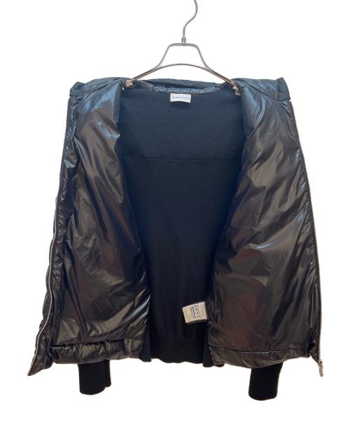 MONCLER（モンクレール）MONCLER (モンクレール) ダウンジャケット ブラック サイズ:XLの古着・服飾アイテム