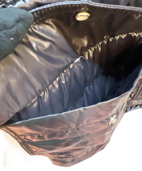 MONCLER（モンクレール）MONCLER (モンクレール) ダウンジャケット ブラック サイズ:XLの古着・服飾アイテム
