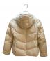 BURBERRY (バーバリー) ダウンジャケット アイボリー サイズ:38：10000円