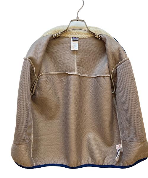 Patagonia（パタゴニア）Patagonia (パタゴニア) ボアジャケット/レトロパイルジャケット ベージュ サイズ:Lの古着・服飾アイテム