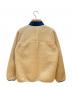 Patagonia (パタゴニア) ボアジャケット/レトロパイルジャケット ベージュ サイズ:L：8000円