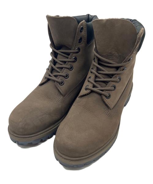 Timberland（ティンバーランド）Timberland (ティンバーランド) ブーツ ブラウン サイズ:26の古着・服飾アイテム
