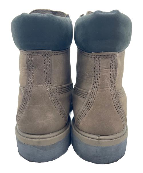 Timberland（ティンバーランド）Timberland (ティンバーランド) ブーツ ブラウン サイズ:26の古着・服飾アイテム