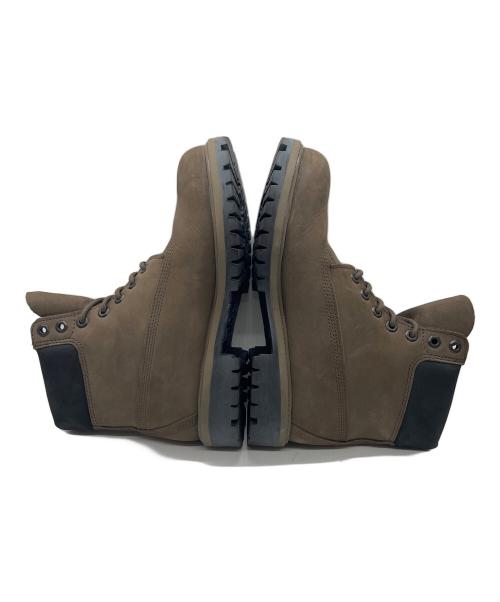 Timberland（ティンバーランド）Timberland (ティンバーランド) ブーツ ブラウン サイズ:26の古着・服飾アイテム