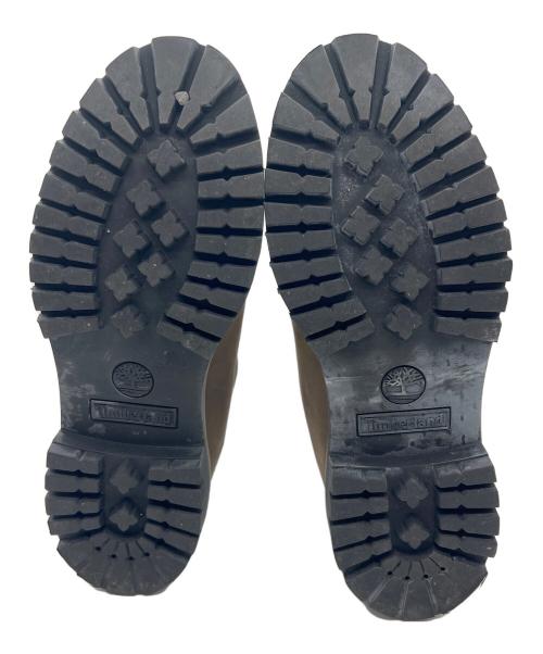 Timberland（ティンバーランド）Timberland (ティンバーランド) ブーツ ブラウン サイズ:26の古着・服飾アイテム