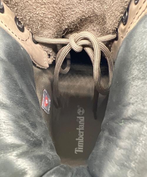 Timberland（ティンバーランド）Timberland (ティンバーランド) ブーツ ブラウン サイズ:26の古着・服飾アイテム