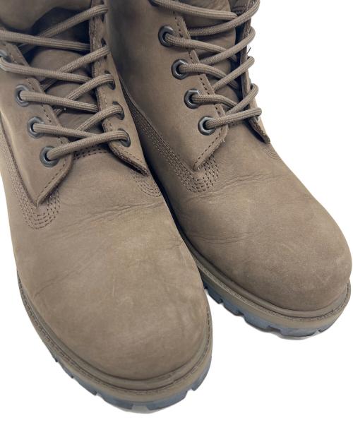 Timberland（ティンバーランド）Timberland (ティンバーランド) ブーツ ブラウン サイズ:26の古着・服飾アイテム
