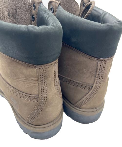 Timberland（ティンバーランド）Timberland (ティンバーランド) ブーツ ブラウン サイズ:26の古着・服飾アイテム
