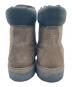Timberland (ティンバーランド) ブーツ ブラウン サイズ:26：8000円