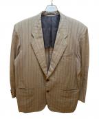 COMME des GARCONSコムデギャルソン）の古着「テーラードジャケット」｜ベージュ