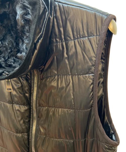 DOLCE & GABBANA（ドルチェ＆ガッバーナ）DOLCE & GABBANA (ドルチェ＆ガッバーナ) ベスト ブラック サイズ:50の古着・服飾アイテム