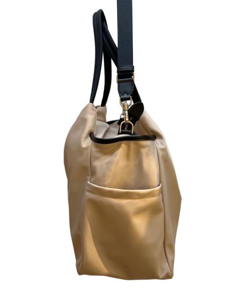 Kate Spade（ケイトスペード）Kate Spade (ケイトスペード) 2WAYバッグ ピンクの古着・服飾アイテム