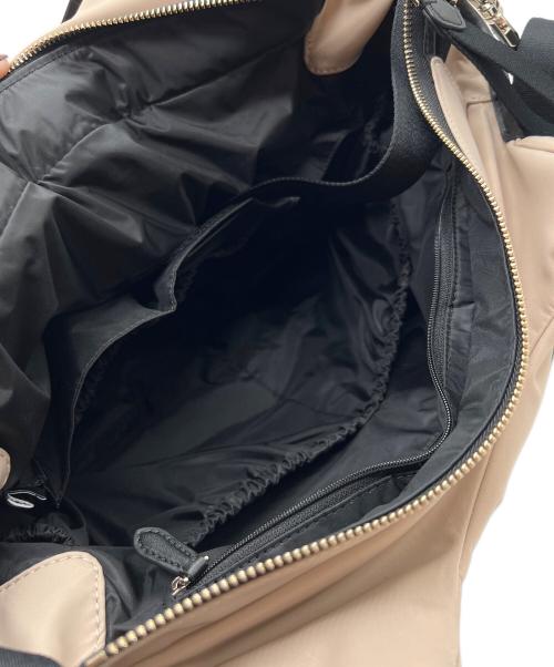 Kate Spade（ケイトスペード）Kate Spade (ケイトスペード) 2WAYバッグ ピンクの古着・服飾アイテム