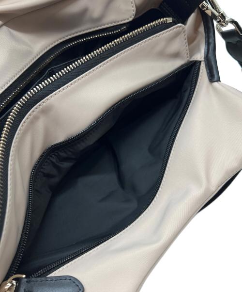 Kate Spade（ケイトスペード）Kate Spade (ケイトスペード) 2WAYバッグ ピンクの古着・服飾アイテム