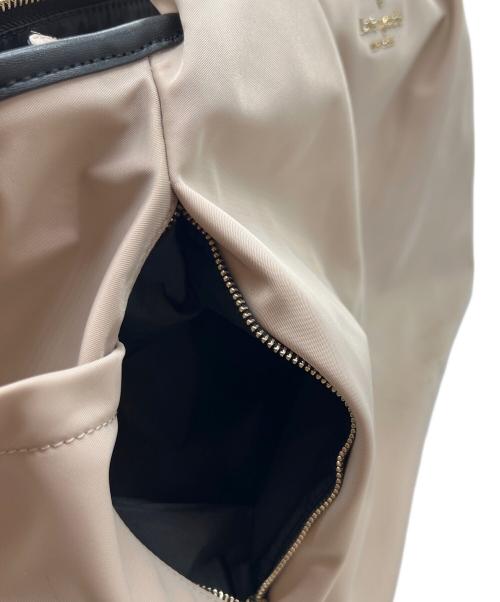 Kate Spade（ケイトスペード）Kate Spade (ケイトスペード) 2WAYバッグ ピンクの古着・服飾アイテム