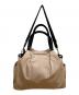 Kate Spade (ケイトスペード) 2WAYバッグ ピンク：11000円
