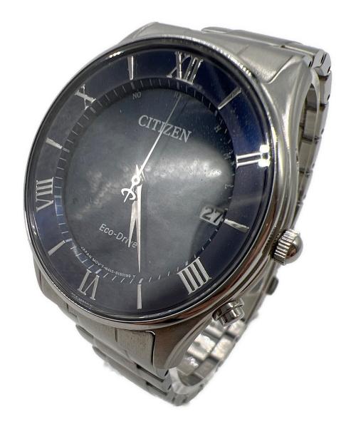 CITIZEN（シチズン）CITIZEN (シチズン) リストウォッチ ネイビーの古着・服飾アイテム