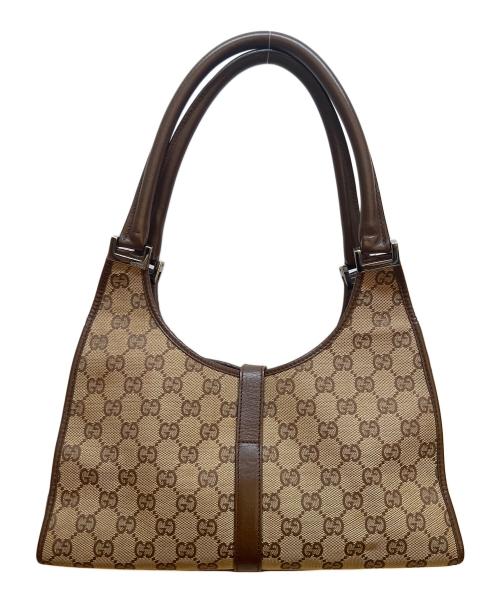 GUCCI（グッチ）GUCCI (グッチ) ショルダーバッグ/GG･ジャッキーGGの古着・服飾アイテム
