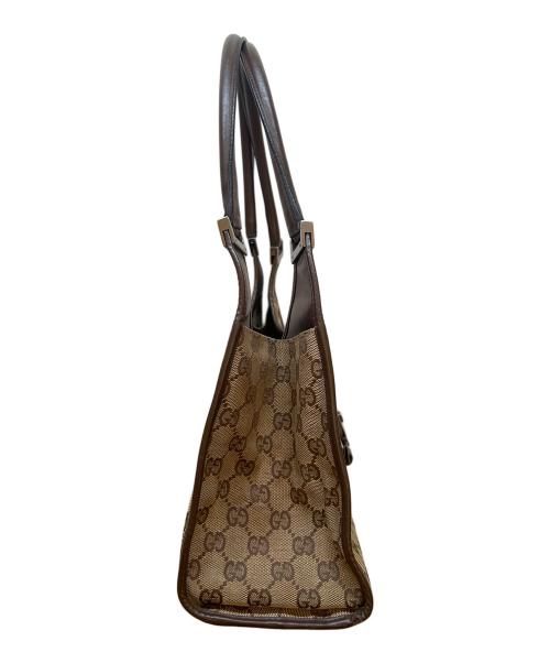 GUCCI（グッチ）GUCCI (グッチ) ショルダーバッグ/GG･ジャッキーGGの古着・服飾アイテム