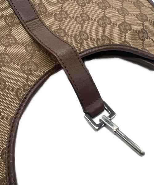 GUCCI（グッチ）GUCCI (グッチ) ショルダーバッグ/GG･ジャッキーGGの古着・服飾アイテム