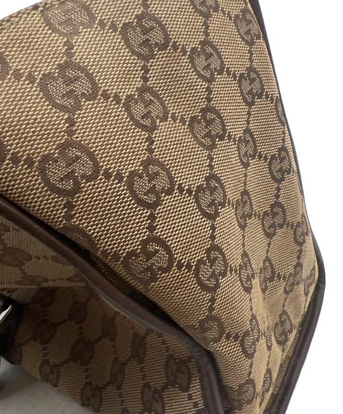 GUCCI（グッチ）GUCCI (グッチ) ショルダーバッグ/GG･ジャッキーGGの古着・服飾アイテム
