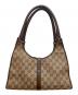 GUCCI (グッチ) ショルダーバッグ/GG･ジャッキーGG：35000円
