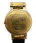 GIANNI VERSACE (ジャンニ・ヴェルサーチ) 腕時計 ブラック：10000円