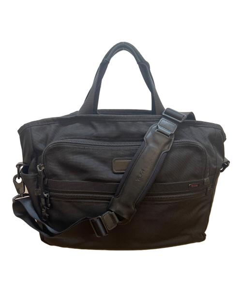 TUMI（トゥミ）TUMI (トゥミ) トートバッグ ブラックの古着・服飾アイテム