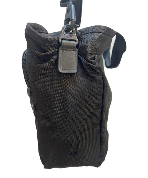 TUMI（トゥミ）TUMI (トゥミ) トートバッグ ブラックの古着・服飾アイテム