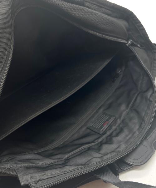 TUMI（トゥミ）TUMI (トゥミ) トートバッグ ブラックの古着・服飾アイテム