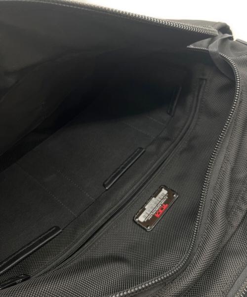 TUMI（トゥミ）TUMI (トゥミ) トートバッグ ブラックの古着・服飾アイテム