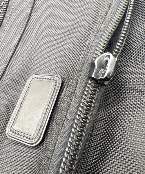 TUMI（トゥミ）TUMI (トゥミ) トートバッグ ブラックの古着・服飾アイテム